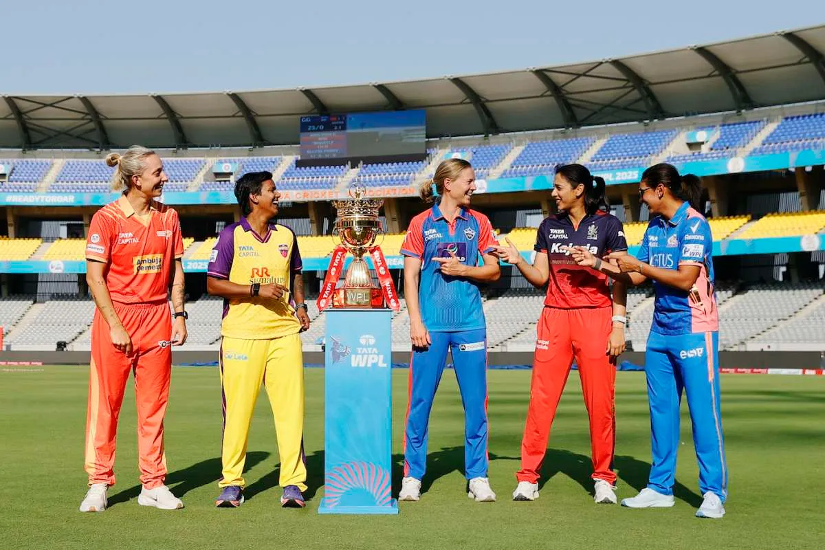 WPL 2026 set for new highs as Indian women’s cricket finds its peak