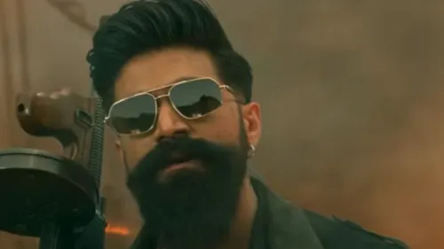 ‘Daddy is home!’ Yash finally arrives as Raya with raw swag in Toxic, watch