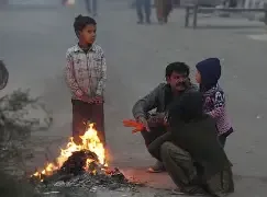 “Delhi NCR Braces as Bone-Chilling Cold Grips North India”