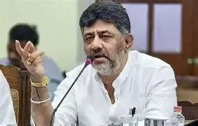 Centre’s MGNREGA Move Unacceptable, Won’t Work: DK Shivakumar Warns of Legal Action