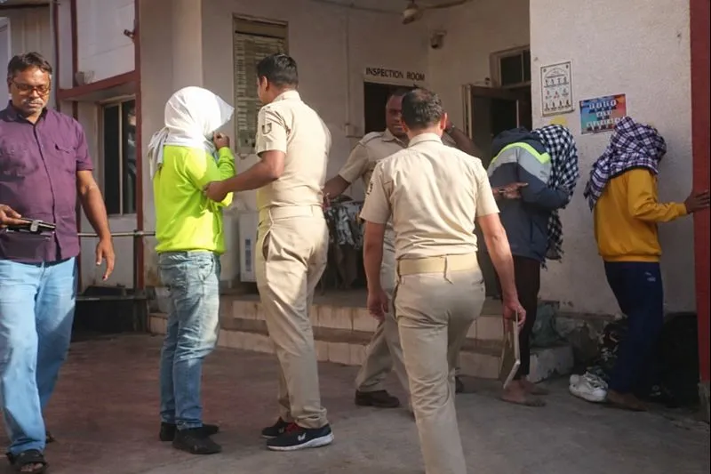 Divyang Minor Girl Assaulted in Rayagada; Odisha Police Arrest Three Accused
