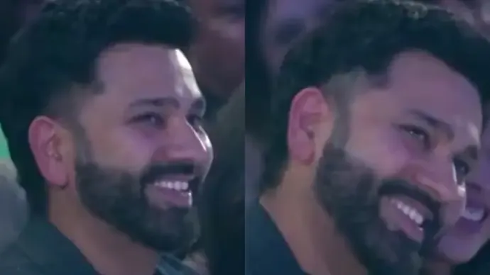 Watch: Rohit Sharma’s Priceless Reaction After Jay Shah Calls Him India Captain