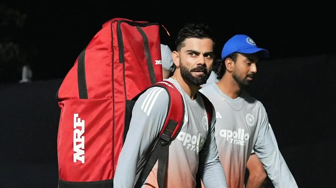 New Year Surprise? Virat Kohli Shares Training Photos on Instagram After Nearly 3 Years