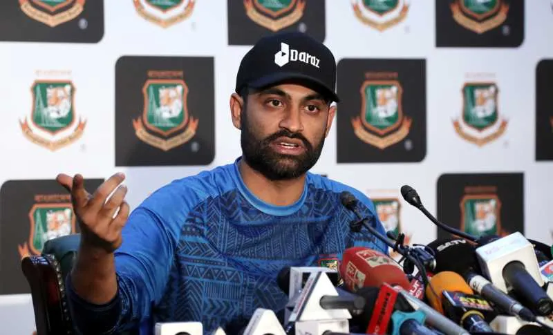 T20 World Cup Row: Ex-Captain Tamim Iqbal Cautions Bangladesh Against Bowing to Public Opinion