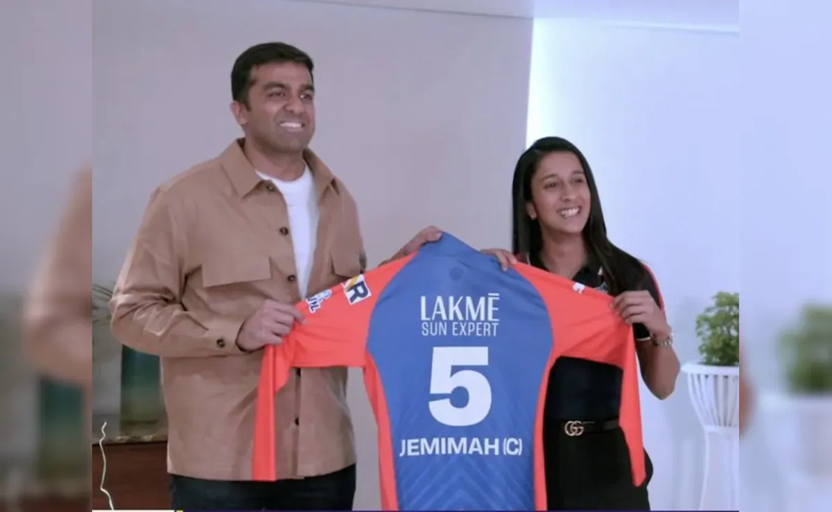 WPL 2026: Meg Lanning vs Jemimah Rodrigues Off-Field Banter Steals the Show