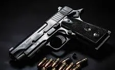 Armed gang busted in Berhampur, pistol and 12 rounds ammunition seized