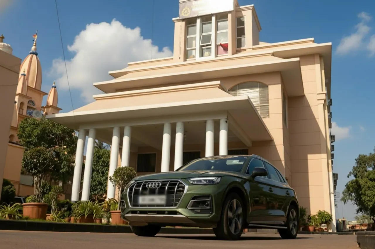 Devotees Arriving at Srimandir Bhakta Nivas in Four-Wheelers Can Afford Rs 500 Parking Fee: Puri Temple Administration