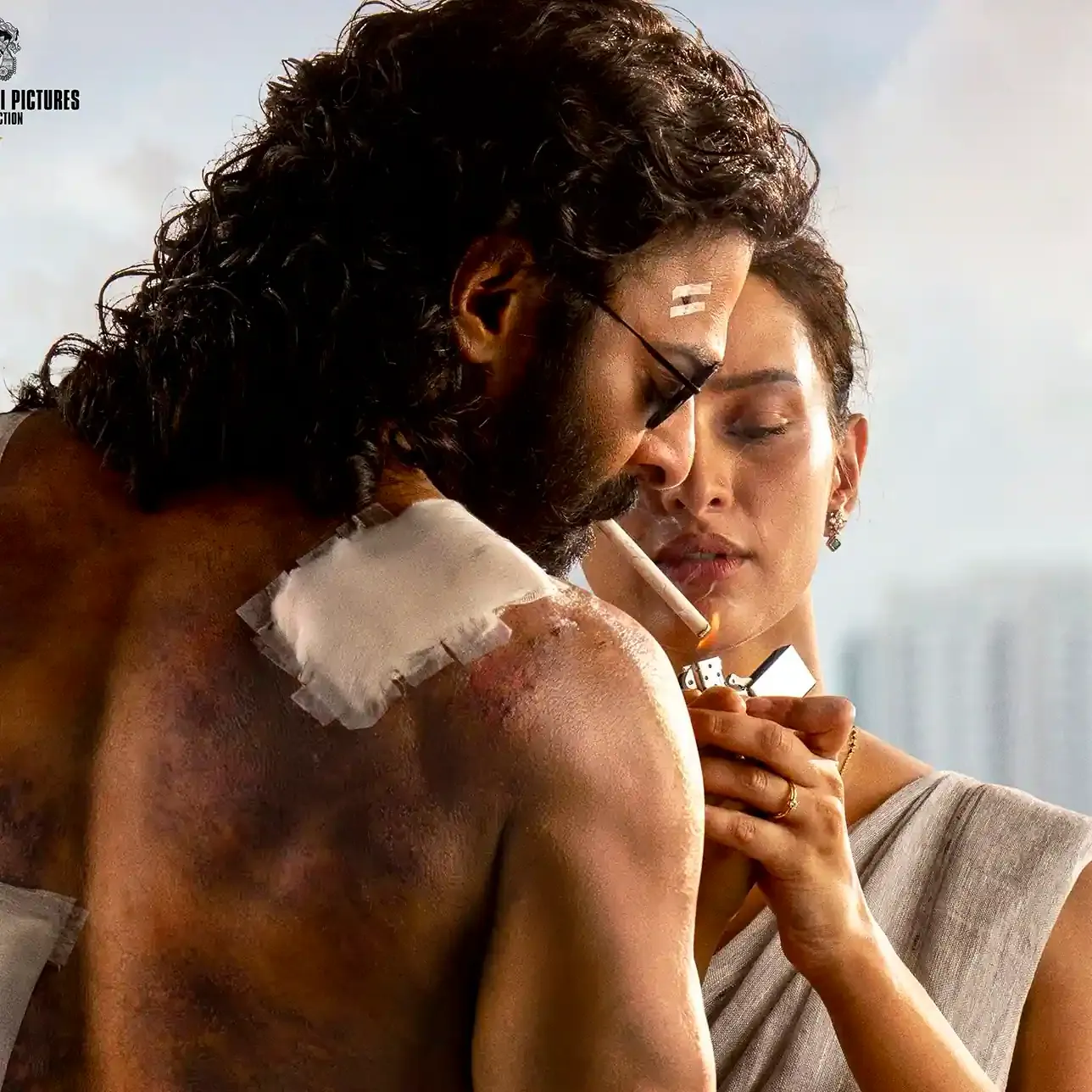 Bottle, Glasses and a Moment: Sandeep Reddy Vanga Explains the Meaning Behind Spirit Poster