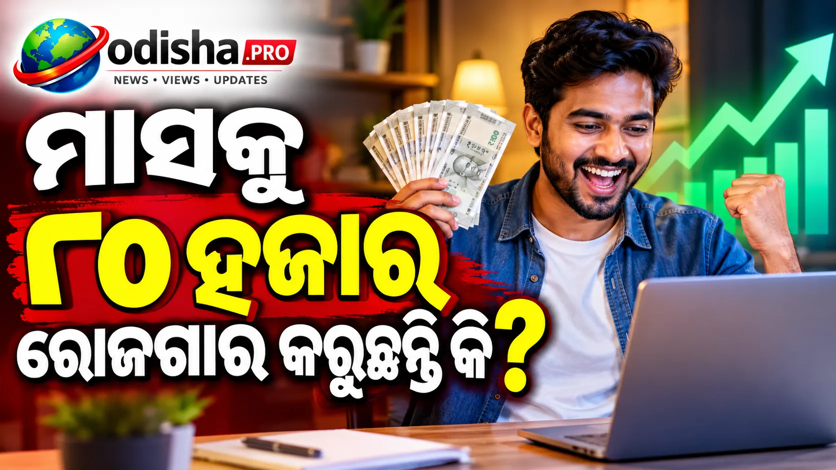 ମାସକୁ ୮୦ ହଜାର ରୋଜଗାର କରୁଛନ୍ତି କି? ଭାରତର ଟପ୍ ୧୦%ରେ ଆପଣ