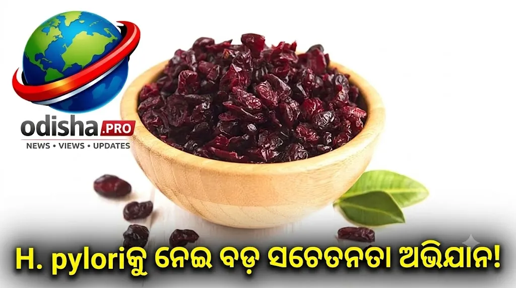 H. pyloriକୁ ନେଇ ସଚେତନତା: ଭାରତରେ ମାଗଣା ବ୍ରେଥ୍ ଟେଷ୍ଟ ସହ Gut Health ଅଭିଯାନ
