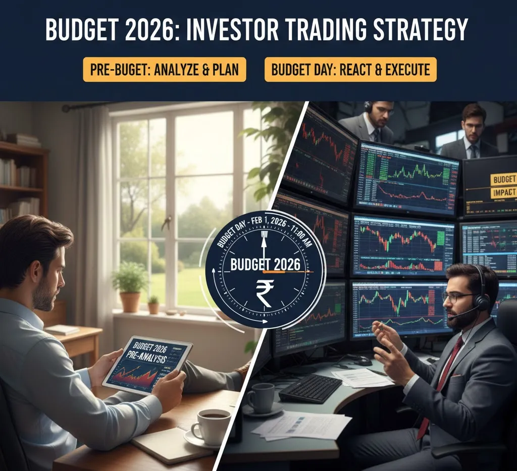 Budget 2026: Sunday Trading Session Raises Volatility Risks for Retail Investors