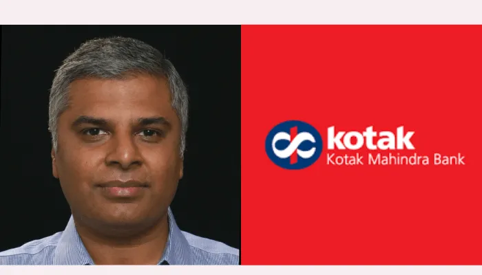 Kotak Mahindra Bank CTO Bhavnish Lathia Resigns, Stock Trades Higher