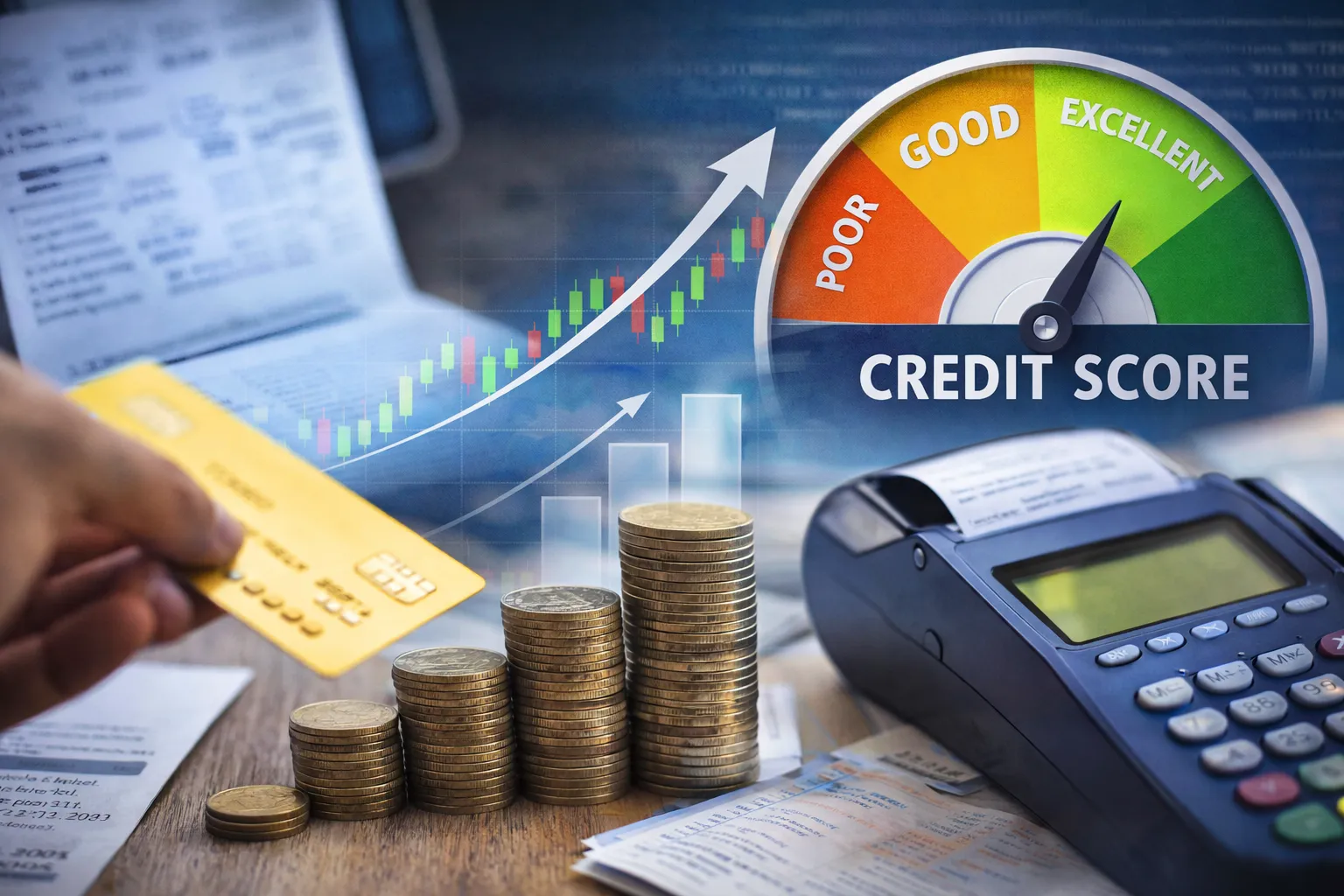 Why Everyday Borrowing Decisions Quietly Shape Your Credit Score