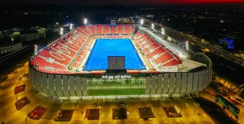 International Hockey Returns to Rourkela as FIH Pro League Begins at Birsa Munda Stadium.