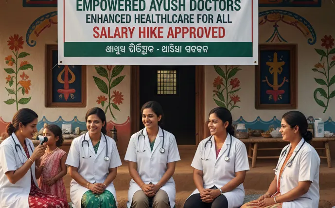 Odisha Hikes Salary of Contractual Ayush Doctors; Check Minimum and Maximum Pay Slabs.