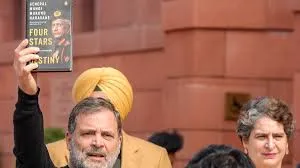 Delhi Police Launch Multi-Nation Probe into Alleged Leak of General MM Naravane’s Memoir