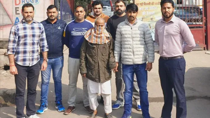 Self-Styled Tantrik Arrested for Allegedly Killing Six with Poisoned Ladoos Across Delhi, UP and Rajasthan
