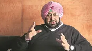 ED Summons Captain Amarinder Singh and Son Raninder in FEMA Violation Case
