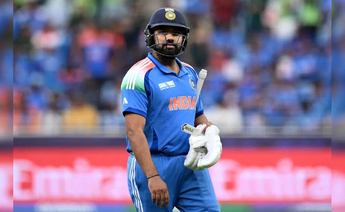 Rohit Sharma Targets ODI World Cup 2027 Glory, Dismisses Retirement Talks