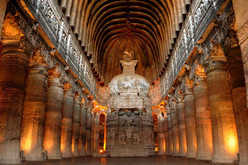 Maharashtra Tops India’s UNESCO World Heritage List with Six Sites