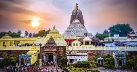 Devotees Throng Puri for ‘Pankodhar Ekadashi’ at Lokanath Temple