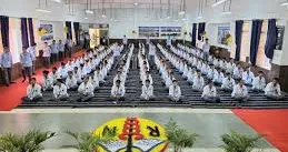 VISWASS School and College of Nursing Students Take Pledge of Compassion and Care