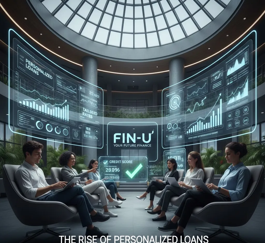 How Technology is Transforming Personal Loans Through Hyper-Personalisation