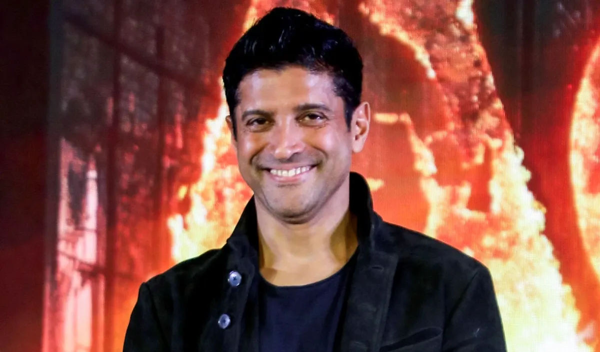 Farhan Akhtar to Play Ravi Shankar in Sam Mendes’ Beatles Film Series