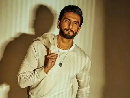Ranveer Singh to Star in Zombie Thriller ‘Pralay’ Set During COVID-19