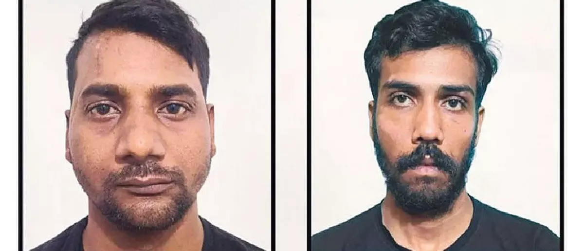 Choudwar Jailbreak: Odisha Police Nab One Absconding Inmate; Manhunt Continues for Another