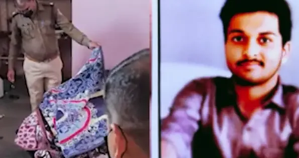 Valentine’s Day Horror in Indore: MBA Student Strangled to Death; Boyfriend Absconding