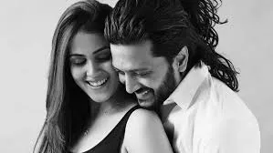Genelia Deshmukh Reveals Why She and Riteish Didn’t Live Together Before Marriage