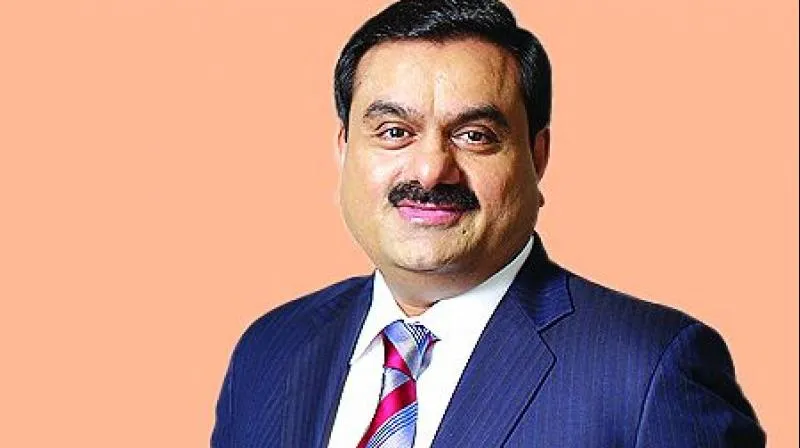 Adani Group to Invest $100 Billion in AI-Ready Green Data Centres by 2035