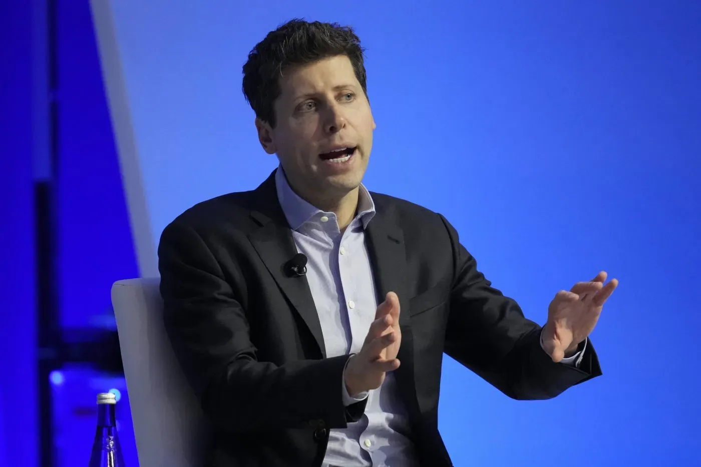 Sam Altman on Intelligence vs Determination: Why Grit Matters More