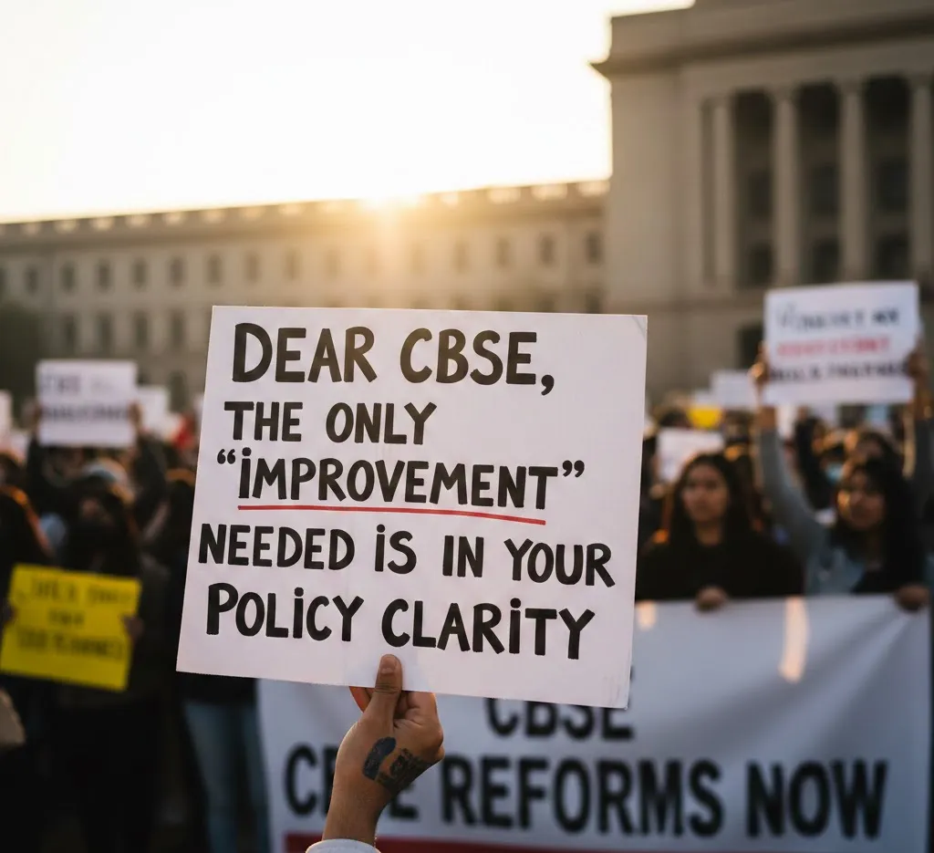 CBSE Board Exams 2026: Reform for Less Stress or More Confusion?