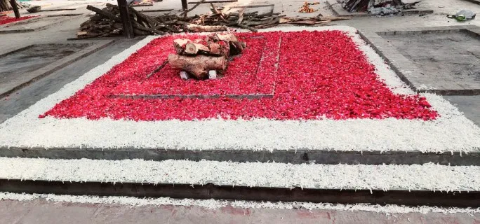 Emotional Farewell to Former MLA and Doctor Raseswari Panigrahi in Sambalpur