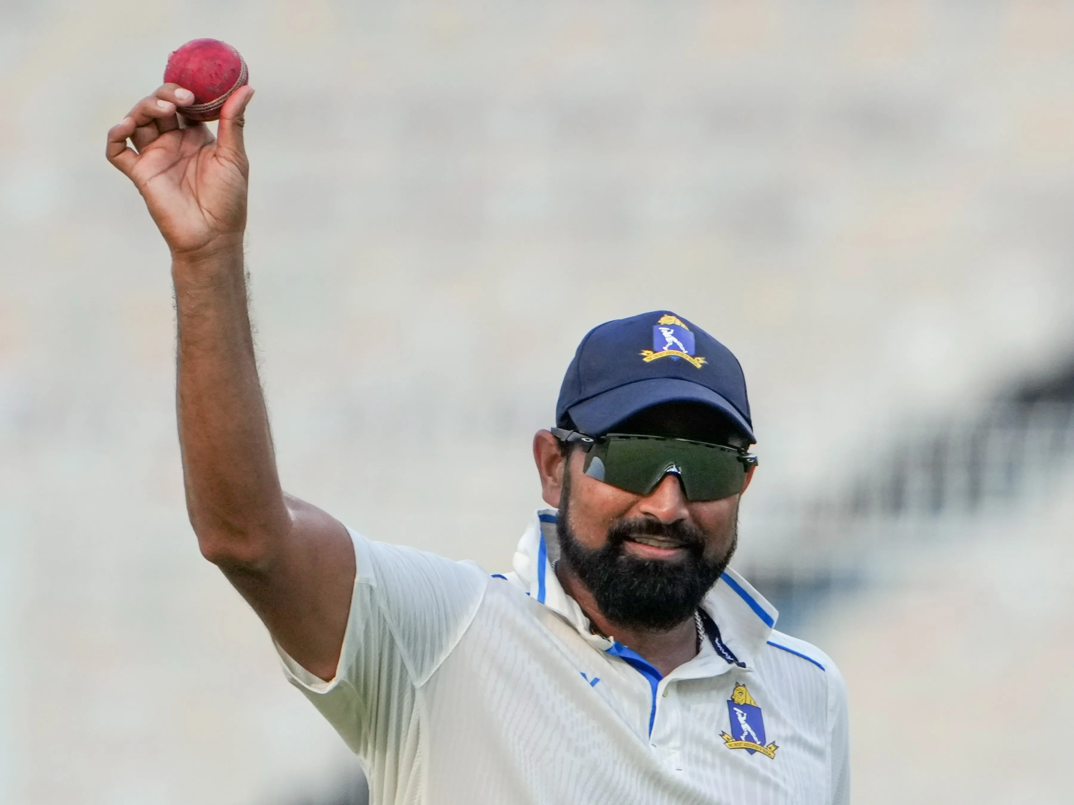 Mohammed Shami’s Eight-Wicket Haul Puts Him Back in India Selection Spotlight