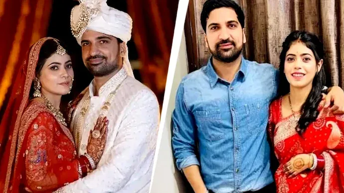 Chartered Accountant Arrested for Allegedly Murdering Pregnant Wife in Jhajjar, Tried to Stage Robbery