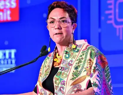 Ivana Bartoletti Urges India to Follow Its Own Path in AI Governance, Not Copy Western Models