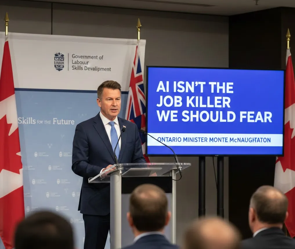 Ontario’s AI Success: Lessons for India on Talent, Trust, and Global Collaboration