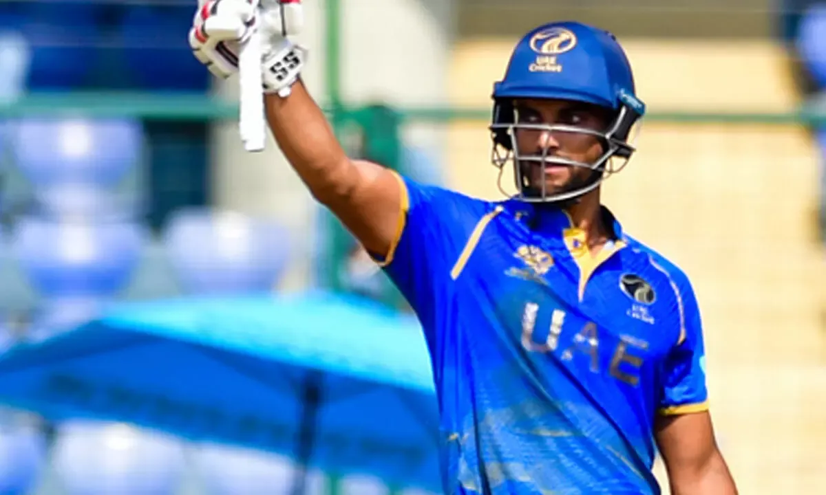 Sohaib Khan: From Gaya’s Tennis-Ball Streets to UAE T20 World Cup Hero