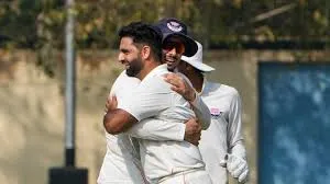 Jammu & Kashmir Make History: First-Ever Ranji Trophy Final After 67 Years