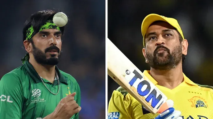 Usman Tariq Credits MS Dhoni Biopic for Inspiring His Cricket Comeback