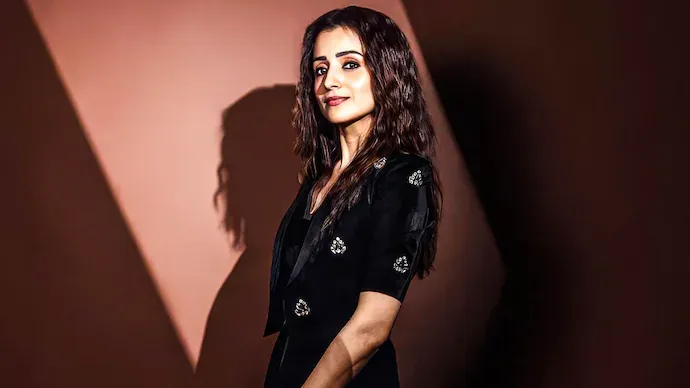 Trisha Condemns Politician’s Misogynistic Remark Amid Tamil Nadu Polls