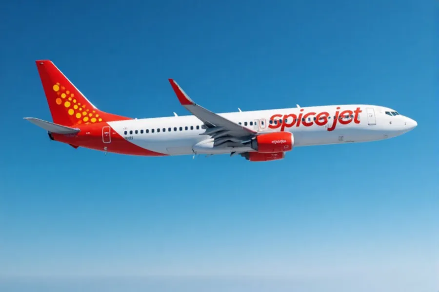 SpiceJet Signs MoU for 10 Aircraft as It Accelerates Fleet Expansion and Capacity Growth