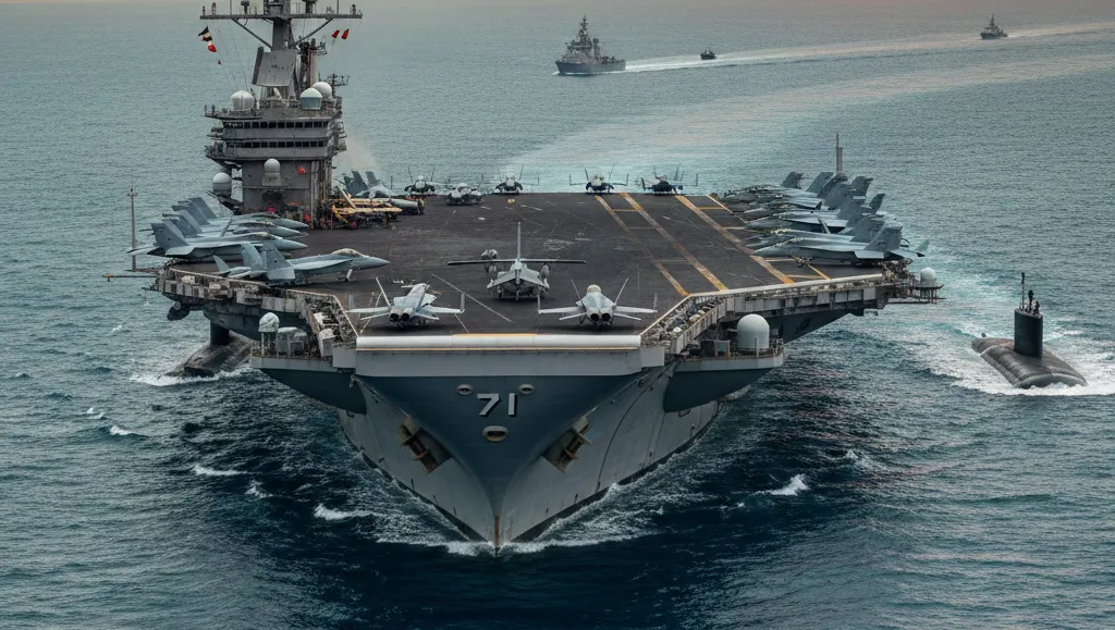 Why the US Could Be Considering Military Action Against Iran Amid Rising Tensions