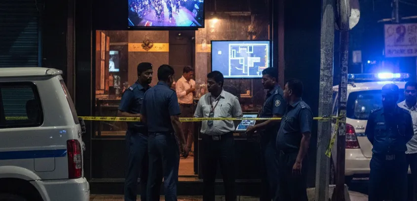 Dance Bar Under Scanner for Alleged Excise Norm Violations in Bhubaneswar.
