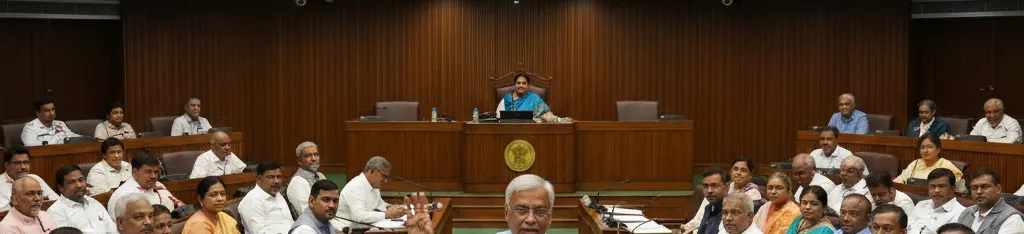 Odisha May Form 66 New Sub-Divisions Amid Push for Administrative Decentralisation