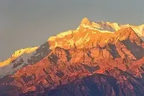Why Kanchenjunga Is Called the Golden Mountain of India