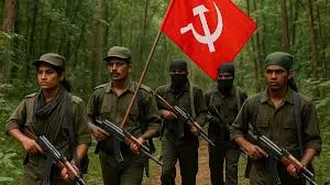 5 Maoists Killed in Encounter Near Malkangiri–Chhattisgarh Border; Search Operation Continues